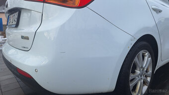 KIA cee'd SW JD 1,6 cRDi ToP 94KW - 10