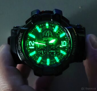 CASIO G-SHOCK GPW 1000-1A GRAVITYMASTER - 10