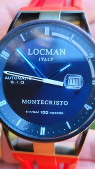 Automatické hodinky LOCMAN Montecristo Titanium - 10