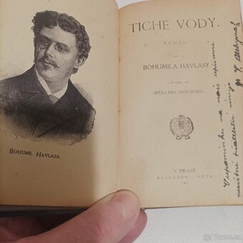 STARE KNIHY NÁBOŽENSKÉ A ROMANY - 10