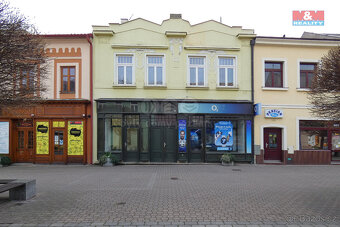 Pronájem kancelářského prostoru, 30 m², Čáslav - 10