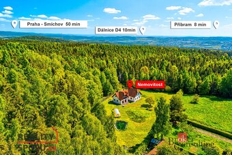 Prodej, domy/rodinný, 200 m2, 26101 Podlesí, Příbram [ID 663 - 10