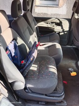 Prodám Seat Alhambra 1.9tdi - 10