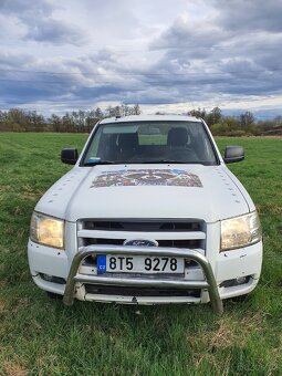 Prodám Ford Ranger 2,5 tdci km ...250tis. - 10