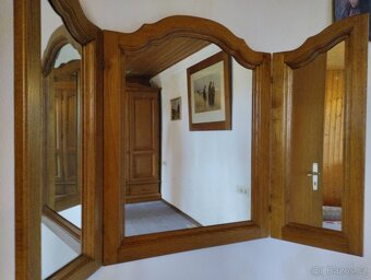 Rustikální ložnice - 10