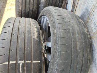 18"letní alu sada Toulon 5x112 origo Sharan Seat Alhambra - 10