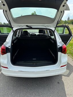 Opel Astra j sports tourer 1.6 CDTI - 10