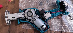 Aku Pilka ocaska pro Makitu baterií 18V - 10