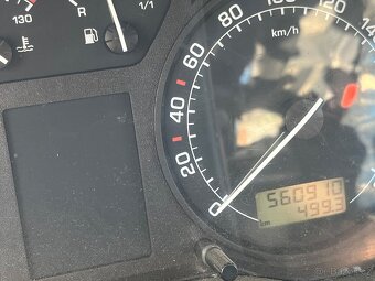 Škoda Octavia 19SDI 50kw Přepis nutný - 10