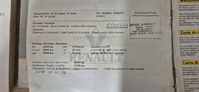 Renault Megane 2.0 16v F7R 3x Hatchback - 10