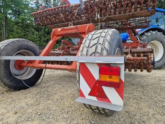 Kompaktor Ostroj SATURN 6 m opall-agri - 10
