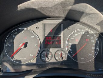 Volkswagen golf 5 1.9TDI 2006 - 10