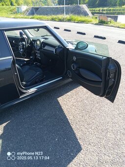 Prodej Mini Copper 1.6 88kw 12/2007 - 10