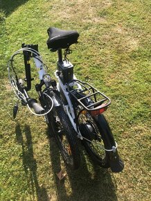 Skládací elekrolokolo EASYBIKE FOLD - 10