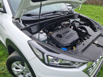 Hyundai Tuscon 1,6 CRDI 85KW Adventure 4x2 - 10