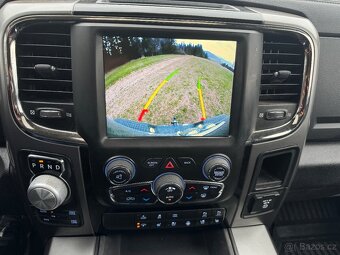Dodge RAM 2017 - 10