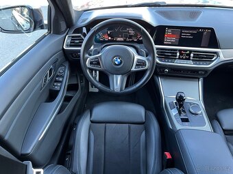BMW G20 320i M-paket 2022 33 tkm - 10