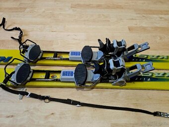 Lyze s carbonovym skialp vazanim, 128cm - 10