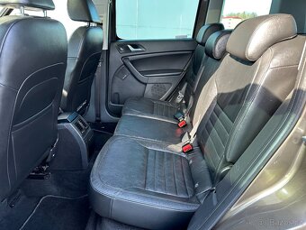 Škoda Yeti 2.0 TDI 4x4 DSG KŮŽE TAŽNÉ XENONY - 10