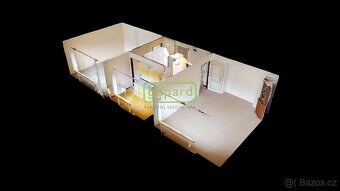 Pronájem bytu 2+1 60 m² - 10