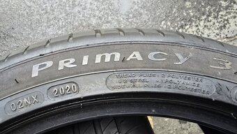 Letní pneu 245/40/19 Michelin Run Flat - 10