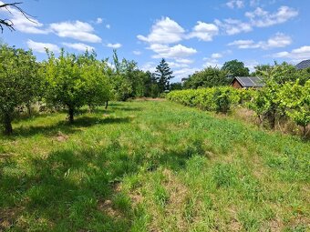 Prodej stavebního pozemku 930 m² - Tuřany, Brno - 10
