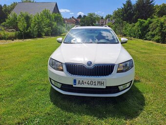 Skoda octavia 1.6tdi 81kw 4x4 2015 - 10