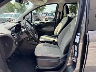 Ford Tourneo Courier 1,0i 74 Kw Titanium - 10