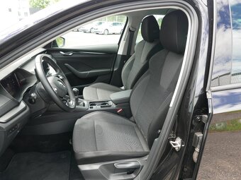 ŠKODA Octavia 1.5 TSI 110 kW Ambition - 10