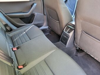 Škoda Octavia Combi 2.0TDi STYLE PLUS - 10