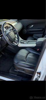 Range Rover evoque - 10