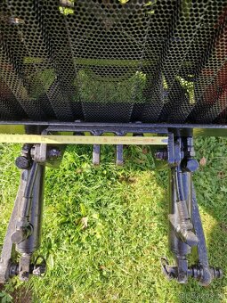 Malotraktor GMR SIMPLICITY s kabinou - 10