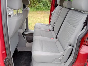 VW Caddy 1.4 life r.v. 2006 - 10