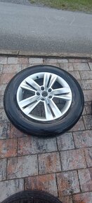 ALU kola letní VW, Škoda 5x112 R17 z Kodiaq - 10