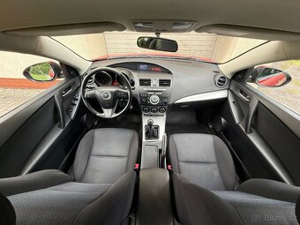 Mazda 3, 2010, 1,6i 77kW, Aut.klimatizace, nová STK - 10