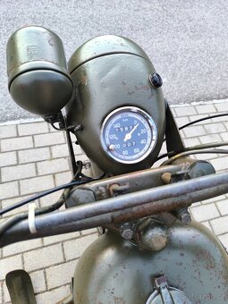 Predam Jawa Monark 350-962 - 10