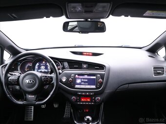 Kia Ceed 1,6 T-GDI 150kW GT CZ Kůže DPH (2016) - 10