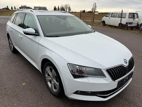 Škoda Superb, 2,0 TDi 140KW STYLE 4x4 DSG PANORAMA - 10