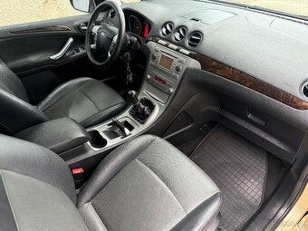 Ford Galaxy 1.8 TDCi 92kw - 7. míst - GHIA vybava - 10