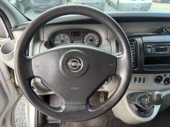 Opel Vivaro 2.0 CDTI - 10