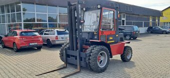 Prodám VZV DESTA DVHM 3522 TXK - Diesel - 10