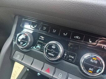 ŠKODA KODIAQ FL SPORTLINE 2.0 TDI 110KW KAMERA MATRIX m2023 - 10