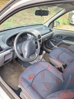 Renault Clio 1,2 benzín, r.v. 1999, 1. majitel - 10