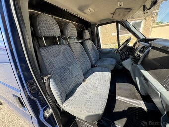 Ford Transit 2007 L3H2 300L 2.2 TDCI DÍLNA CZ 1. maj. DPH - 10