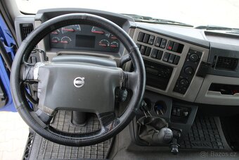 Volvo FL L 240, HYDRAULICKÉ ČELO - 10