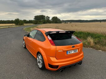 Ford Focus ST MK2 2.5 TURBO (HYDA) – r.v. 2007, 235 xxx km - 10