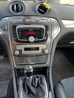 Ford Mondeo MK4 2.0Tdci 103kw - 10