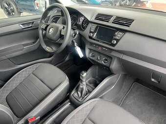 Škoda Fabia III Combi Ambition 1,0TSI 70kW - Facelift - 10
