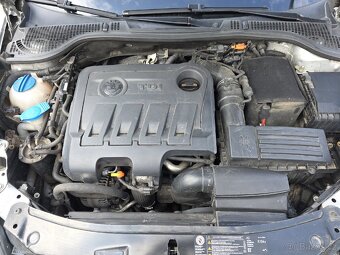 Octavia II Elegance 4x4 TDI 103kw manuál r.v.2012 - 10