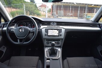 Vw Passat B8 2.0TDi/2016/110kW/Manuál/ACC/204tkm - 10